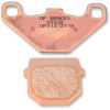 Plăcuță de frână DP sinterizată pentru înlocuire stradală, touring, off-road/ATV DP BRAKES DP312