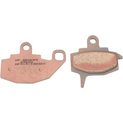 Plăcuță de frână DP sinterizată pentru înlocuire stradală touring off-road/ATV DP BRAKES DP313 Plăcuță de frână DP sinterizată pentru înlocuire stradală touring off-road/ATV DP BRAKES DP313