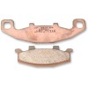Plăcuță de frână DP sinterizată pentru înlocuire stradală, touring, off-road/ATV DP BRAKES DP314