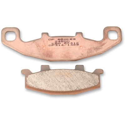Plăcuță de frână DP sinterizată pentru înlocuire stradală, touring, off-road/ATV DP BRAKES DP314 Plăcuță de frână DP sinterizată pentru înlocuire stradală, touring, off-road/ATV DP BRAKES DP314