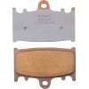 Plăcuță de frână DP sinterizată pentru înlocuire stradală, touring, off-road/ATV DP BRAKES DP317