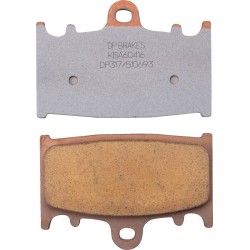 Plăcuță de frână DP sinterizată pentru înlocuire stradală, touring, off-road/ATV DP BRAKES DP317 Plăcuță de frână DP sinterizată pentru înlocuire stradală, touring, off-road/ATV DP BRAKES DP317