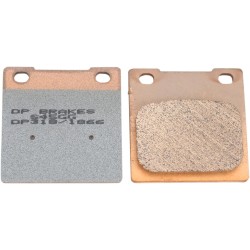 Plăcuță de frână DP sinterizată pentru înlocuire stradală, touring, off-road/ATV DP BRAKES DP318 Plăcuță de frână DP sinterizată pentru înlocuire stradală, touring, off-road/ATV DP BRAKES DP318
