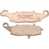 Plăcuță de frână DP sinterizată pentru înlocuire stradală, touring, off-road/ATV DP BRAKES DP322