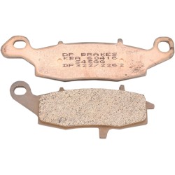Plăcuță de frână DP sinterizată pentru înlocuire stradală, touring, off-road/ATV DP BRAKES DP322 Plăcuță de frână DP sinterizată pentru înlocuire stradală, touring, off-road/ATV DP BRAKES DP322