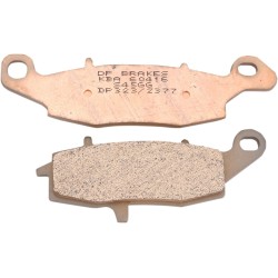Plăcuță de frână DP sinterizată pentru înlocuire stradală, touring, off-road/ATV DP BRAKES DP323 Plăcuță de frână DP sinterizată pentru înlocuire stradală, touring, off-road/ATV DP BRAKES DP323