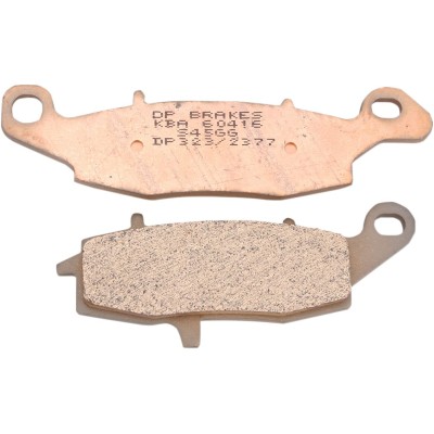 Plăcuță de frână DP sinterizată pentru înlocuire stradală, touring, off-road/ATV DP BRAKES DP323 Plăcuță de frână DP sinterizată pentru înlocuire stradală, touring, off-road/ATV DP BRAKES DP323