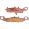 Plăcuță de frână DP sinterizată pentru înlocuire stradală touring off-road/ATV DP BRAKES DP326