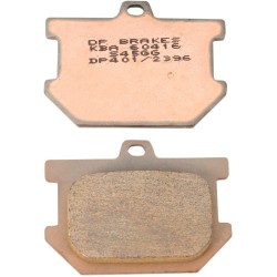 Plăcuță de frână DP sinterizată pentru înlocuire stradală, touring, off-road/ATV DP BRAKES DP401 Plăcuță de frână DP sinterizată pentru înlocuire stradală, touring, off-road/ATV DP BRAKES DP401