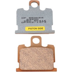 Plăcuță de frână DP sintered replacement street touring off-road/ATV DP BRAKES DP402 Plăcuță de frână DP sintered replacement street touring off-road/ATV DP BRAKES DP402