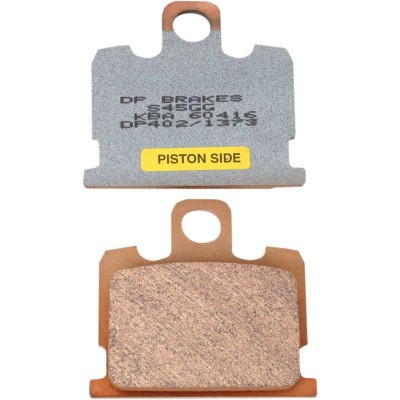 Plăcuță de frână DP sintered replacement street touring off-road/ATV DP BRAKES DP402 Plăcuță de frână DP sintered replacement street touring off-road/ATV DP BRAKES DP402