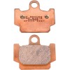 Plăcuță de frână DP sinterizată pentru înlocuire stradală, touring, off-road/ATV DP BRAKES DP403