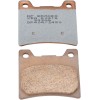 Plăcuță de frână DP sinterizată pentru înlocuire stradală touring off-road/ATV DP BRAKES DP404