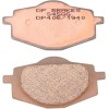 Plăcuță de frână DP sinterizată pentru înlocuire stradală, touring, off-road/ATV DP BRAKES DP406