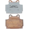 Plăcuță de frână DP sinterizată înlocuire pentru stradă, touring, off-road/ATV DP BRAKES DP407