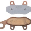 Plăcuță de frână DP sinterizată pentru înlocuire stradală, touring, off-road/ATV DP BRAKES DP412 Plăcuță de frână DP sinterizată pentru înlocuire stradală, touring, off-road/ATV DP BRAKES DP412 thumb