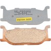 Plăcuță de frână DP sinterizată pentru înlocuire stradală, touring, off-road/ATV DP BRAKES DP414