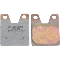 Plăcuță de frână DP sinterizată pentru înlocuire stradală, touring, off-road/ATV DP BRAKES DP419 Plăcuță de frână DP sinterizată pentru înlocuire stradală, touring, off-road/ATV DP BRAKES DP419