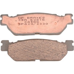 Plăcuță de frână DP sinterizată pentru înlocuire stradală, touring, off-road/ATV DP BRAKES DP420 Plăcuță de frână DP sinterizată pentru înlocuire stradală, touring, off-road/ATV DP BRAKES DP420