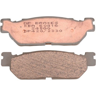 Plăcuță de frână DP sinterizată pentru înlocuire stradală, touring, off-road/ATV DP BRAKES DP420 Plăcuță de frână DP sinterizată pentru înlocuire stradală, touring, off-road/ATV DP BRAKES DP420