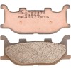 Plăcuță de frână DP sinterizată pentru înlocuire stradală, touring, off-road/ATV DP BRAKES DP421