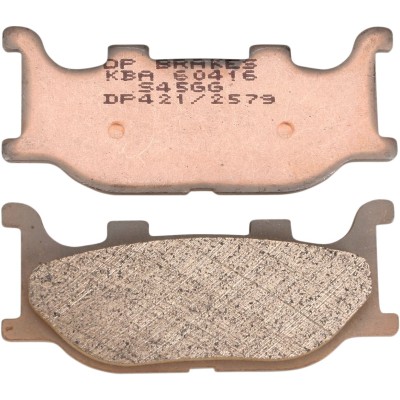 Plăcuță de frână DP sinterizată pentru înlocuire stradală, touring, off-road/ATV DP BRAKES DP421 Plăcuță de frână DP sinterizată pentru înlocuire stradală, touring, off-road/ATV DP BRAKES DP421