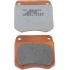 Plăcuță de frână DP sinterizată pentru înlocuire stradală, touring, off-road/ATV DP BRAKES DP500