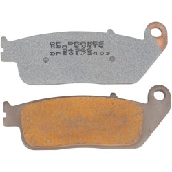 Plăcuță de frână DP sintered replacement street touring off-road/ATV DP BRAKES DP501 Plăcuță de frână DP sintered replacement street touring off-road/ATV DP BRAKES DP501