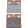 Plăcuță de frână DP sinterizată pentru înlocuire stradală, touring, off-road/ATV DP BRAKES DP600