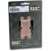 Plăcuță de frână DP sinterizată pentru înlocuire stradală touring off-road/ATV DP BRAKES DP607 Plăcuță de frână DP sinterizată pentru înlocuire stradală touring off-road/ATV DP BRAKES DP607 thumb
