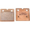 Plăcuță de frână DP sinterizată pentru înlocuire stradală, touring, off-road/ATV DP BRAKES DP608