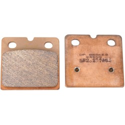 Plăcuță de frână DP sinterizată pentru înlocuire stradală, touring, off-road/ATV DP BRAKES DP608 Plăcuță de frână DP sinterizată pentru înlocuire stradală, touring, off-road/ATV DP BRAKES DP608