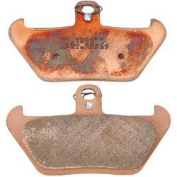 Plăcuță de frână DP sinterizată pentru înlocuire stradală, touring, off-road/ATV DP BRAKES DP615 Plăcuță de frână DP sinterizată pentru înlocuire stradală, touring, off-road/ATV DP BRAKES DP615