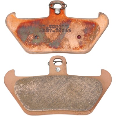 Plăcuță de frână DP sinterizată pentru înlocuire stradală, touring, off-road/ATV DP BRAKES DP615 Plăcuță de frână DP sinterizată pentru înlocuire stradală, touring, off-road/ATV DP BRAKES DP615