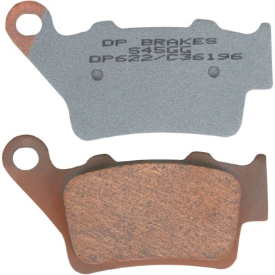 Plăcuță de frână DP sinterizată pentru înlocuire stradală, touring, off-road/ATV DP BRAKES DP622 Plăcuță de frână DP sinterizată pentru înlocuire stradală, touring, off-road/ATV DP BRAKES DP622
