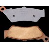 Plăcuță de frână DP sinterizată pentru înlocuire stradală, touring, off-road/ATV DP BRAKES DP623