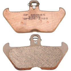 Plăcuță de frână DP sinterizată pentru înlocuire stradală, touring, off-road/ATV DP BRAKES DP625 Plăcuță de frână DP sinterizată pentru înlocuire stradală, touring, off-road/ATV DP BRAKES DP625