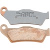 Plăcuță de frână DP sintered replacement street touring off-road/ATV DP BRAKES DP628