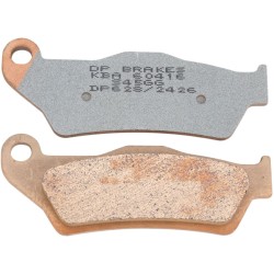 Plăcuță de frână DP sintered replacement street touring off-road/ATV DP BRAKES DP628 Plăcuță de frână DP sintered replacement street touring off-road/ATV DP BRAKES DP628