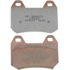 Plăcuță de frână DP sinterizată pentru înlocuire stradală, touring, off-road/ATV DP BRAKES DP637