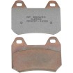 Plăcuță de frână DP sinterizată pentru înlocuire stradală, touring, off-road/ATV DP BRAKES DP637 Plăcuță de frână DP sinterizată pentru înlocuire stradală, touring, off-road/ATV DP BRAKES DP637 thumb