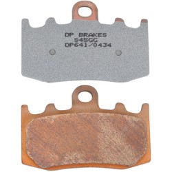 Plăcuță de frână DP sinterizată pentru înlocuire stradală, touring, off-road/ATV DP BRAKES DP641 Plăcuță de frână DP sinterizată pentru înlocuire stradală, touring, off-road/ATV DP BRAKES DP641