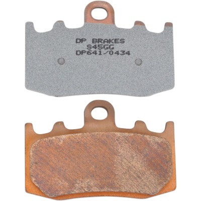 Plăcuță de frână DP sinterizată pentru înlocuire stradală, touring, off-road/ATV DP BRAKES DP641 Plăcuță de frână DP sinterizată pentru înlocuire stradală, touring, off-road/ATV DP BRAKES DP641