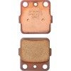Plăcuță de frână DP sinterizată pentru înlocuire stradală, touring, off-road/ATV DP BRAKES DP811
