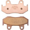 Plăcuță de frână DP sinterizată înlocuire stradală touring off-road/ATV DP BRAKES DP812