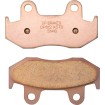 Plăcuță de frână DP sinterizată înlocuire stradală touring off-road/ATV DP BRAKES DP812 Plăcuță de frână DP sinterizată înlocuire stradală touring off-road/ATV DP BRAKES DP812 thumb