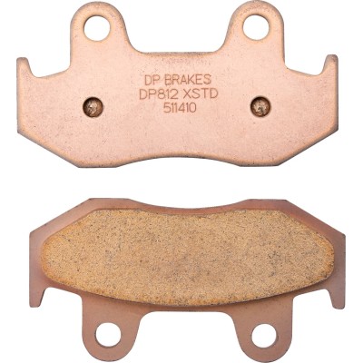 Plăcuță de frână DP sinterizată înlocuire stradală touring off-road/ATV DP BRAKES DP812 Plăcuță de frână DP sinterizată înlocuire stradală touring off-road/ATV DP BRAKES DP812