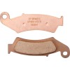 Plăcuță de frână DP sinterizată pentru înlocuire stradală, touring, off-road/ATV DP BRAKES DP814