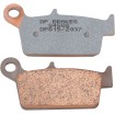Plăcuță de frână DP sintered replacement street touring off-road/ATV DP BRAKES DP815 Plăcuță de frână DP sintered replacement street touring off-road/ATV DP BRAKES DP815 thumb
