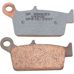 Plăcuță de frână DP sintered replacement street touring off-road/ATV DP BRAKES DP815 Plăcuță de frână DP sintered replacement street touring off-road/ATV DP BRAKES DP815
